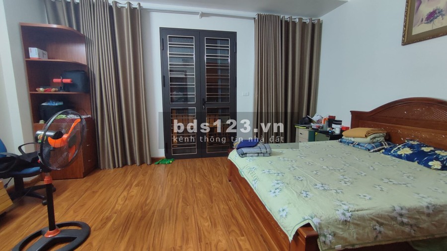 Bán nhà Bà Triệu, vị tri đắc địa đúc kiên cố 4 tầng diện tích sử dụng 48m2 giá tốt đầu tư