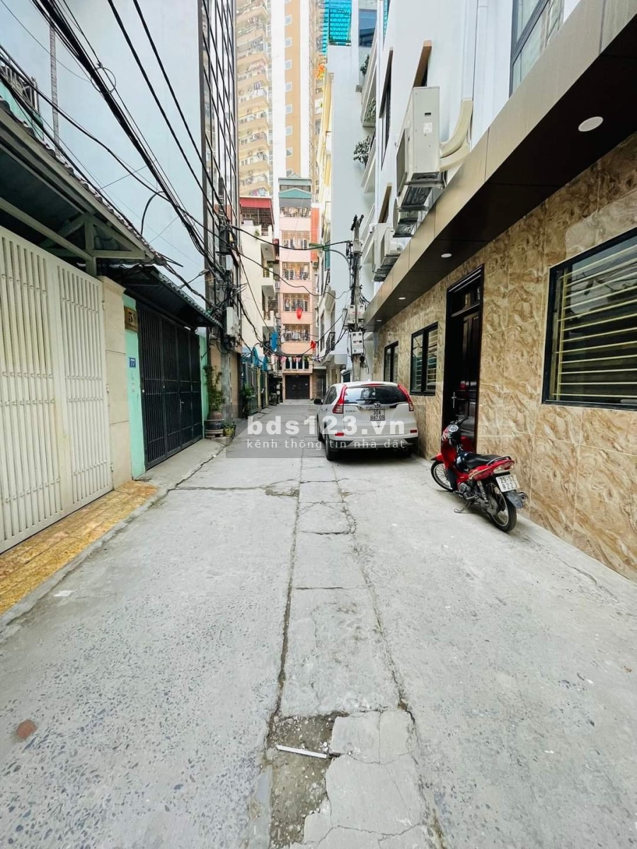 Bán nhà đẹp nguyên căn chính chủ 4 tầng đúc, ô tô đỗ cửa, kinh doanh tốt giá 11 tỷ, có thương lượng