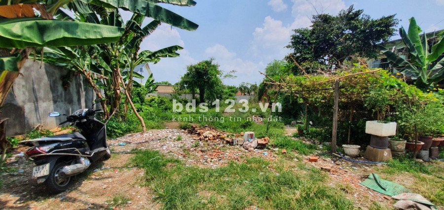 Cần tiền làm ăn, bán gấp lô đất ngay ngã 3 Tân Vạn, Bình Dương giá đầu tư sinh lời cao