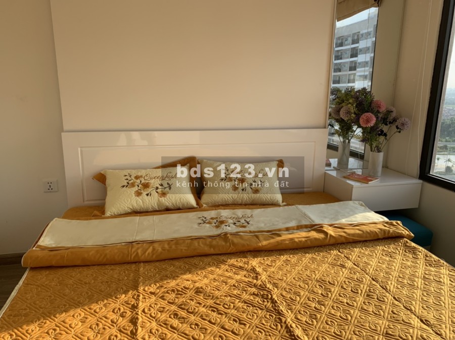 Cho thuê căn 2pn, 55m2 Full đồ giá 8tr/th (Vinhomes Ocean Park Gia Lâm) Lh ngay: 0986936959