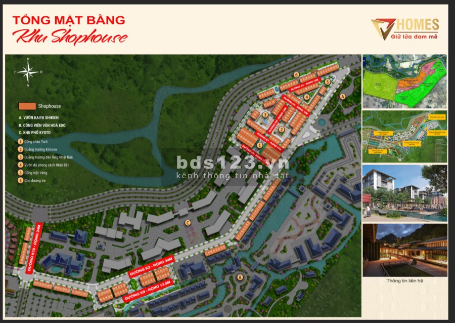 Sở hữu độc quyền căn K824 tại dự án vàng Sun Beauty Onsen Quảng Xương với vốn đầu tư chỉ từ 1,4 tỷ