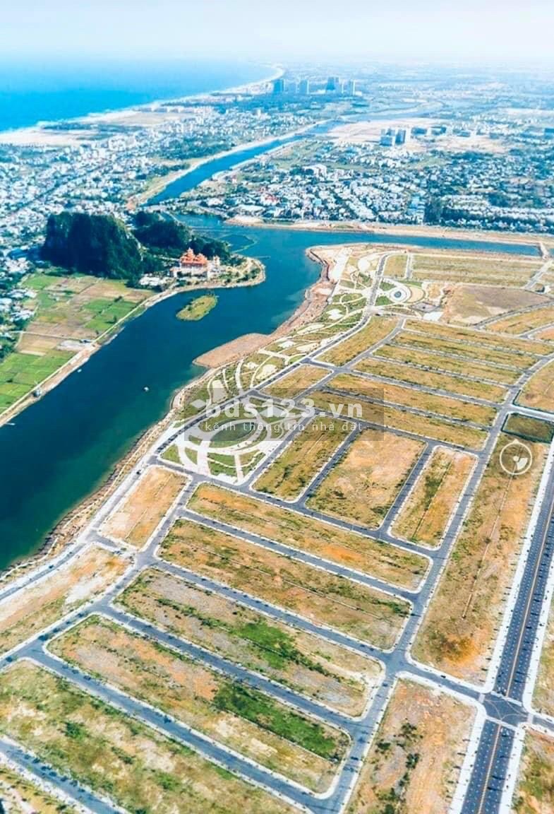 Bán đất nền Nam Hoà Xuân, Ngũ Hành Sơn Đà Nẵng, giá tốt đầu tư sinh lời, sổ riêng từng nền