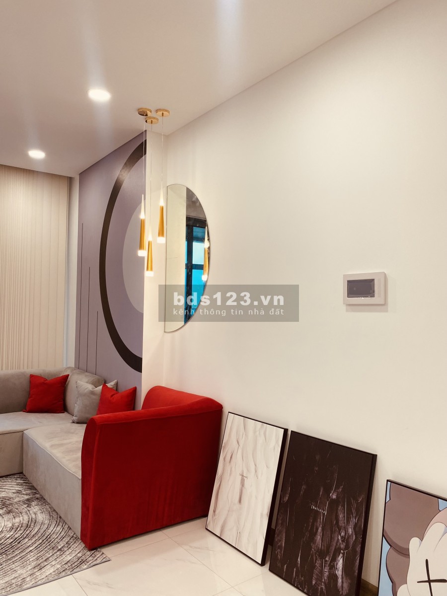 Chính chủ Ký gởi căn hộ cao cấp Dự án Sunwah Pearl - 2PN siêu xinh có sẵn đồ dùng