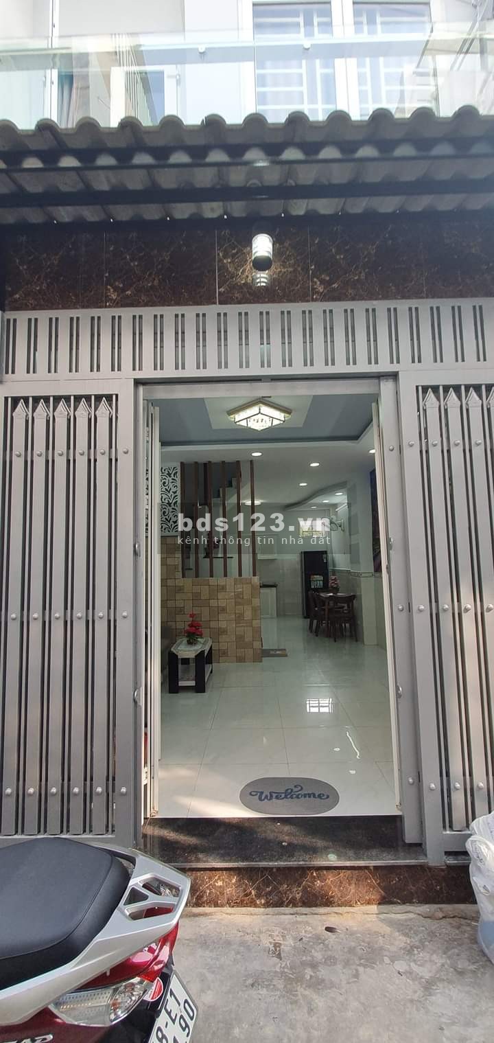 Giá bán 2 tỷ 9 nhà nguyên căn Quận Gò Vấp diện tích 36m2 phường 10 vào ở ngay