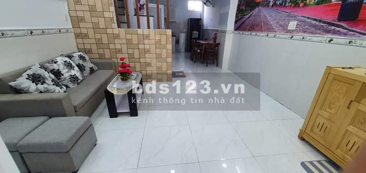 Giá bán 2 tỷ 9 nhà nguyên căn Quận Gò Vấp diện tích 36m2 phường 10 vào ở ngay