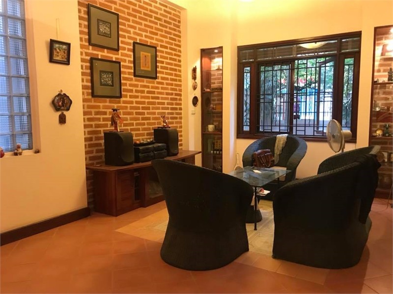 Bán nhà Trần Thái Tông 4 tỷ 6 dtsd 58m2 5 tầng, mặt 5m tặng lại nội thất LH Phúc 0888743418