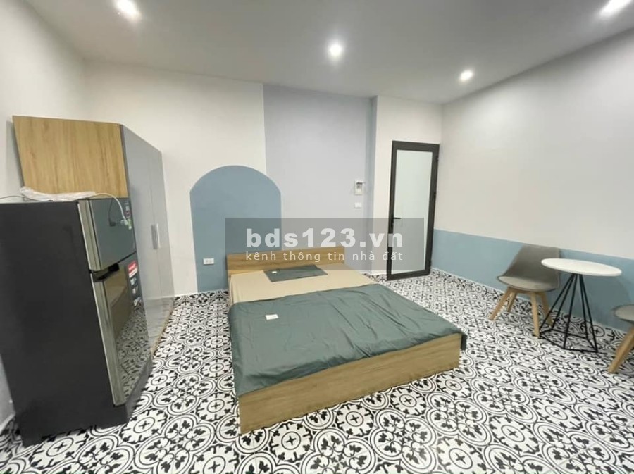 Bán nhà Lê Đức Thọ nhà đẹp ở ngay cho thuê dòng tiền ok dtsd 40m2, 5 tầng, chỉ 5.25 tỷ