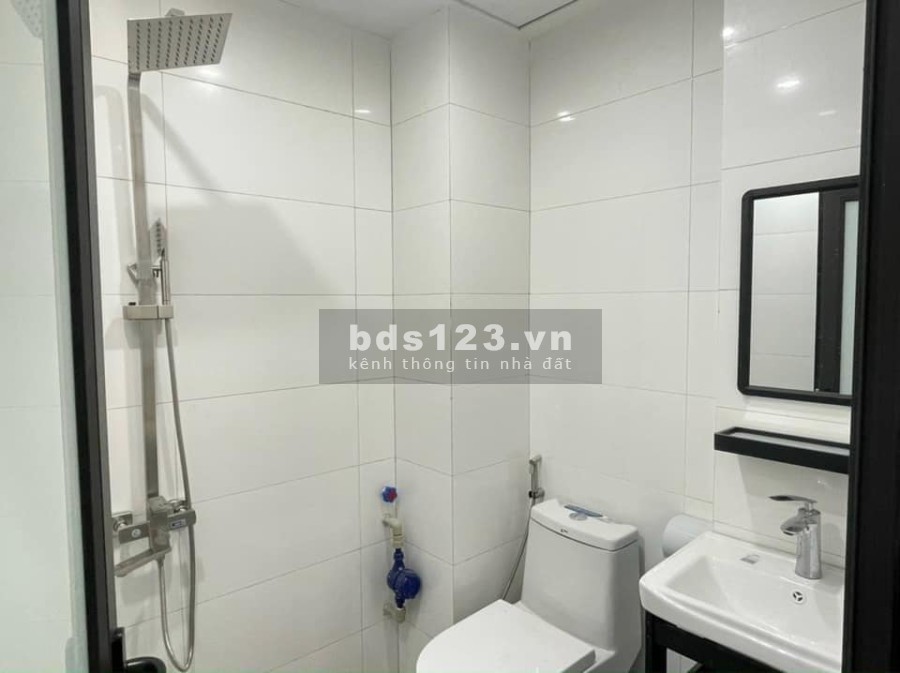 Bán nhà Lê Đức Thọ nhà đẹp ở ngay cho thuê dòng tiền ok dtsd 40m2, 5 tầng, chỉ 5.25 tỷ