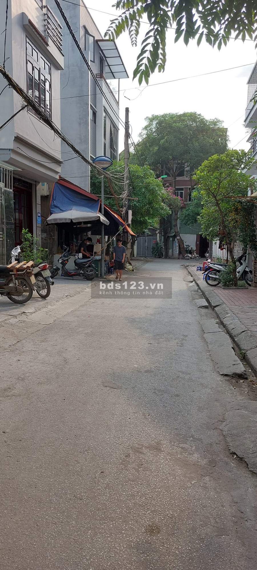 Siêu phẩm vỉa hè ô tô vào cực rẻ yên bình, Quận Hà Đông, diện tích 40m2, 5 tầng, giá nhỉnh 6 tỷ