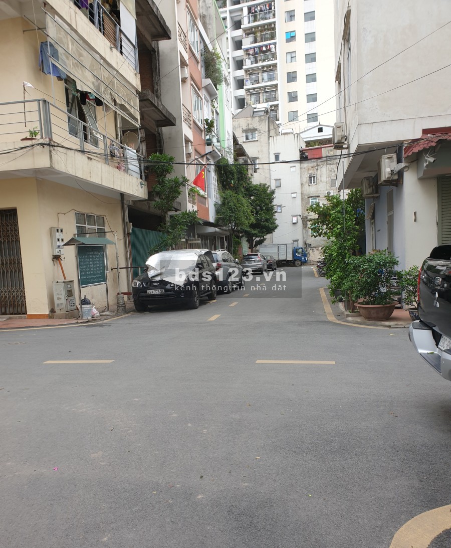 Bán đất tặng nhà phố Vạn Phúc Hà Đông diện tích sử dụng 57m2 giá bán chỉ 7,4 tỷ