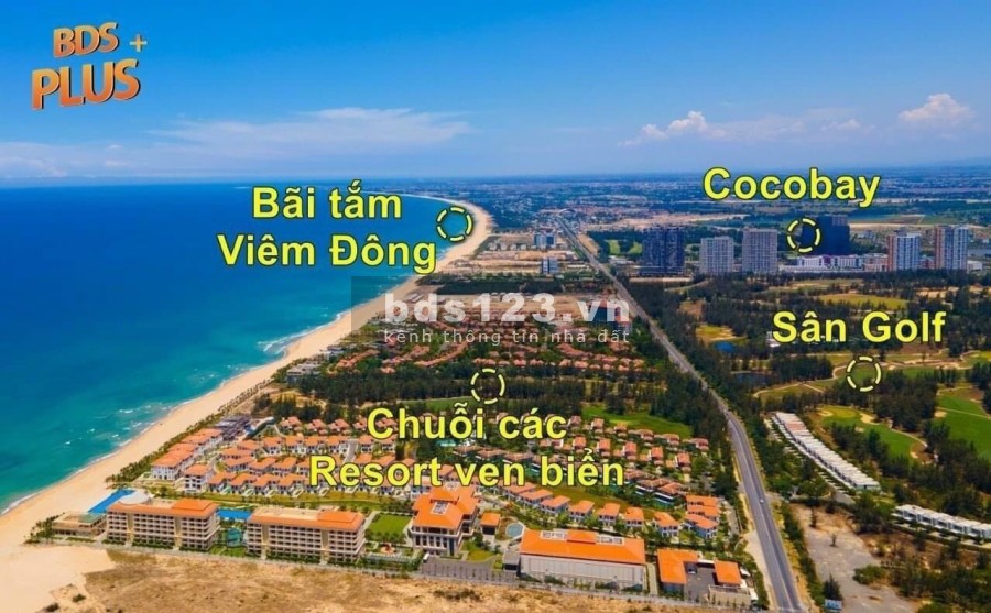 Cần tiền bán gấp lô đất gần khu đô thị FPT giá bán 1.2 tỷ, thanh toán linh hoạt, dễ dàng đầu tư