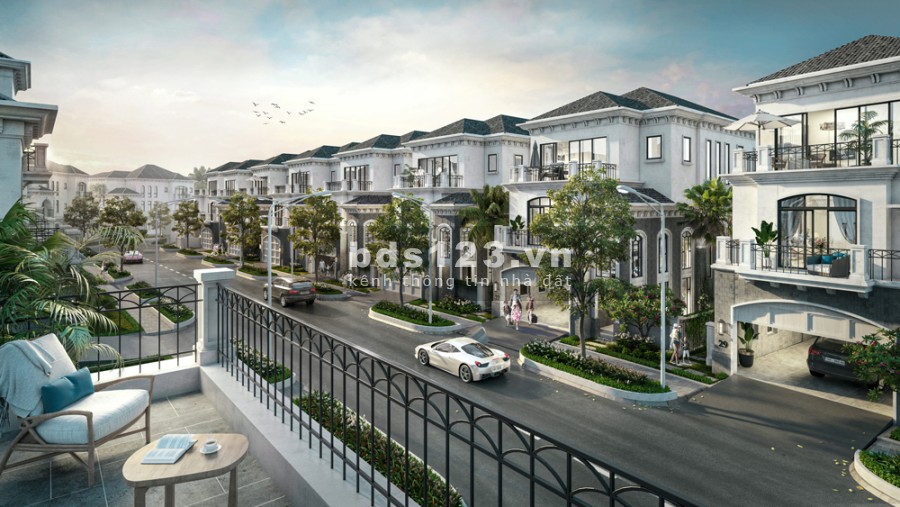 Bán biệt thự Grand Bay Hạ Long sở hữu lâu dài chính sách ưu đãi tiện ích đẳng cấp