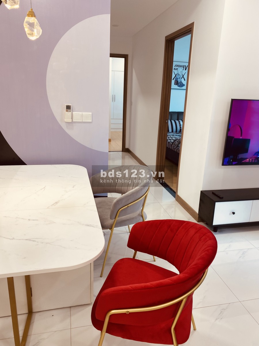 Chính chủ Ký gởi căn hộ cao cấp Dự án Sunwah Pearl - 2PN siêu xinh có sẵn đồ dùng