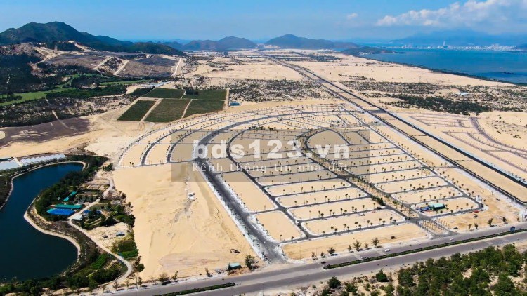 Ưu Đãi khi mua đất nền mặt biển tại “Dự Án Nhơn Hội New CiTy sổ hồng chính chủ