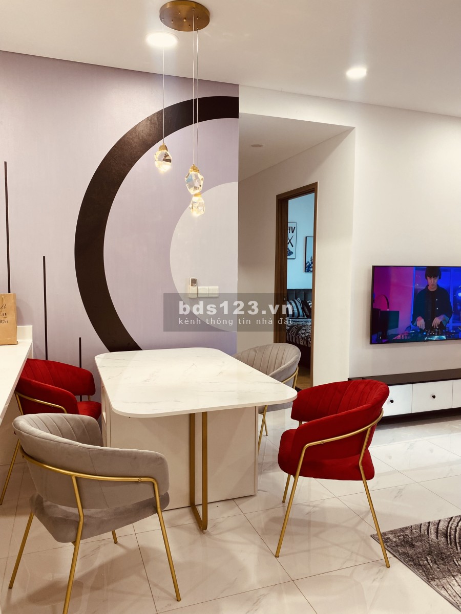 Chính chủ Ký gởi căn hộ cao cấp Dự án Sunwah Pearl - 2PN siêu xinh có sẵn đồ dùng