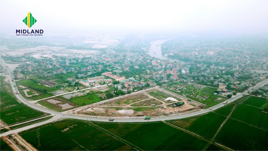 Đầu tư đất nền Hà Nam từ 1,3 tỷ tiện ích xung quanh đầy đủ, giá tốt thị trường, đầu tư sinh lời