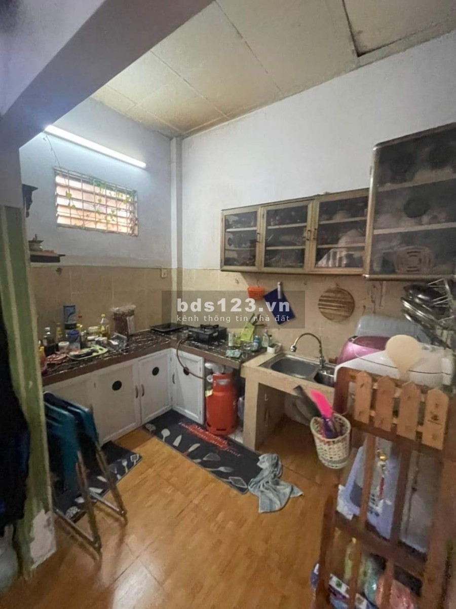 Bán Nhà hẻm Phú Thọ Hòa Tân Phú diện tích 33m2 giá 3.58 tỷ liên hệ 0363643567