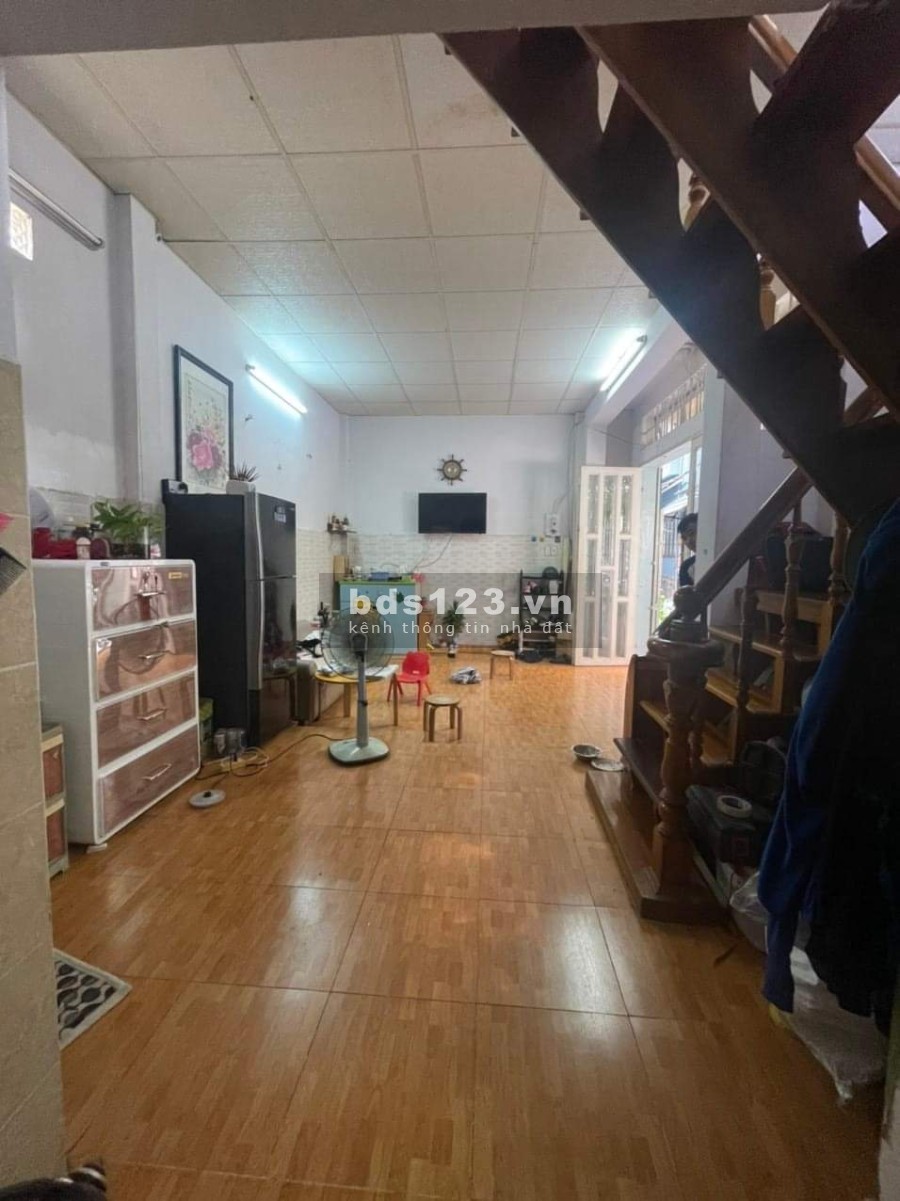 Bán Nhà hẻm Phú Thọ Hòa Tân Phú diện tích 33m2 giá 3.58 tỷ liên hệ 0363643567