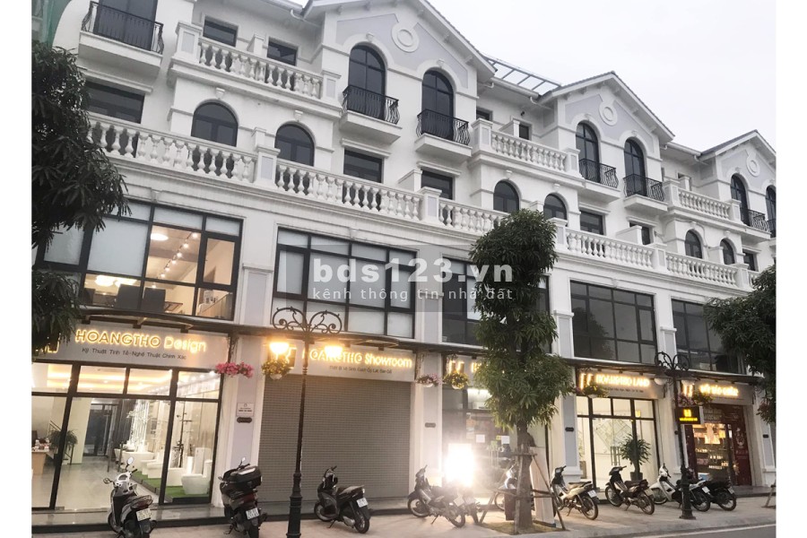 Bán biệt thự shophouse Sao Biển 23 dự án Vinhomes Ocean Park liên hệ 0985941715