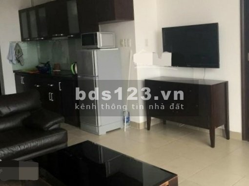 Chính chủ cho thuê căn hộ có ban công view trung tâm Quận 1 khu an ninh tốt