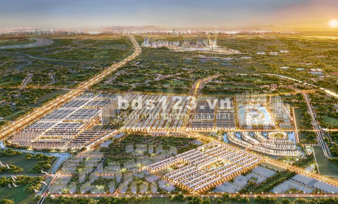 Độc quyền vị trí đẹp, giá tốt nhất tại dự án Vinhomes Hưng Yên - The Empire Vinhomes Ocean Park