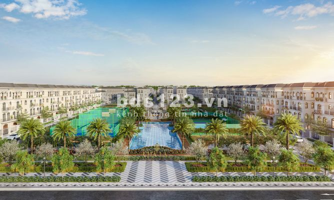 Độc quyền vị trí đẹp, giá tốt nhất tại dự án Vinhomes Hưng Yên - The Empire Vinhomes Ocean Park