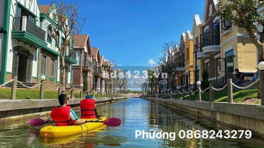 Biệt thự đồi The Tropicana Hồ Tràm giá bán chỉ 15 tỷ, sổ sẵn chính chủ, pháp lý chuẩn