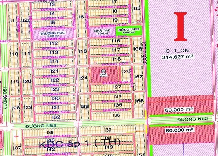 Chính chủ cần bán 300m2 (10x30) full thổ cư- đất tại khu đô thị công nghiệp Mỹ Phước 3.