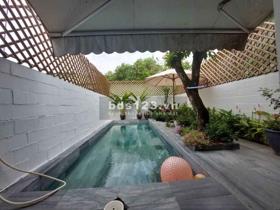 Mặt tiền Nguyễn Hữu Thọ, 210m2 4 tầng, cho người có tầm, có khí chất giá 19.5 tỷ