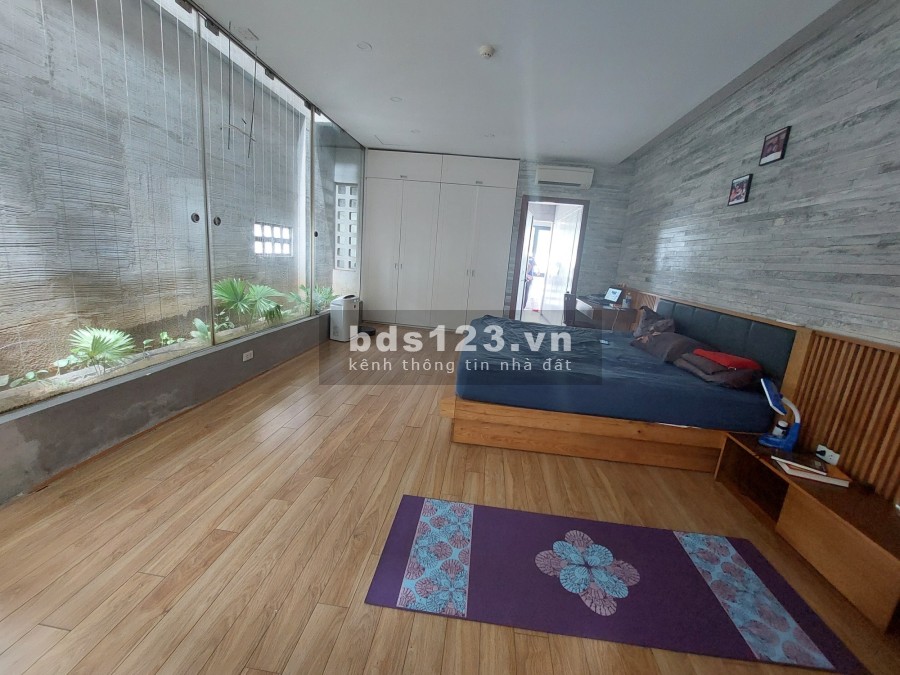 Mặt tiền Nguyễn Hữu Thọ, 210m2 4 tầng, cho người có tầm, có khí chất giá 19.5 tỷ