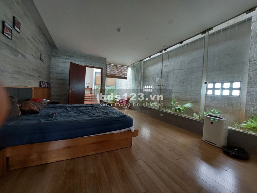 Mặt tiền Nguyễn Hữu Thọ, 210m2 4 tầng, cho người có tầm, có khí chất giá 19.5 tỷ