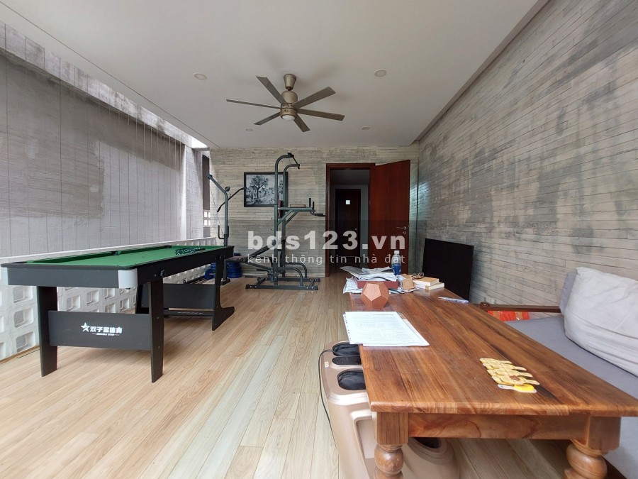 Mặt tiền Nguyễn Hữu Thọ, 210m2 4 tầng, cho người có tầm, có khí chất giá 19.5 tỷ
