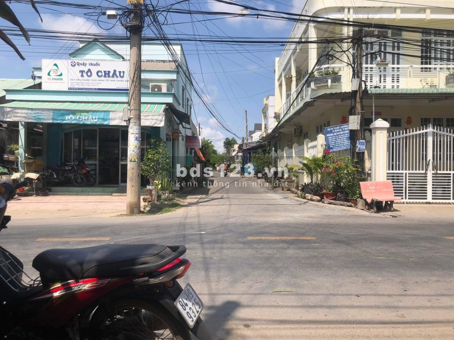 Đất mặt tiền đường nhựa Bình La vị trí đắc địa, giá đầu tư sinh lời, sổ sẵn chính chủ
