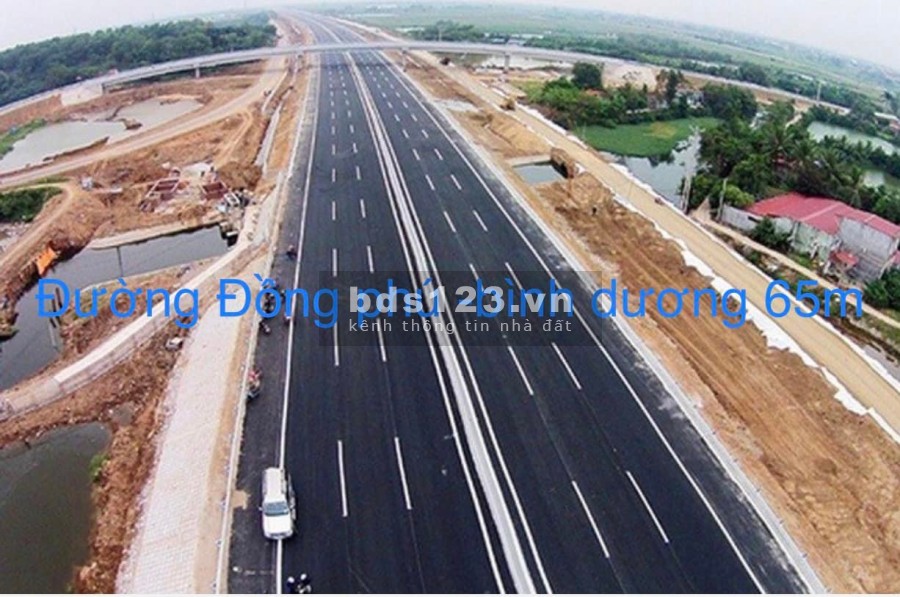 Đất tại Tân Lợi, Đồng Phú, gần ngay KCN Becamex 6300ha đường lớn xe ra vào thoải mái