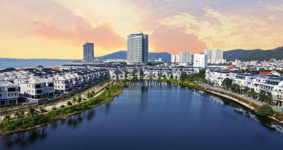 Bán biệt thự Grand Bay Hạ Long sở hữu lâu dài chính sách ưu đãi tiện ích đẳng cấp