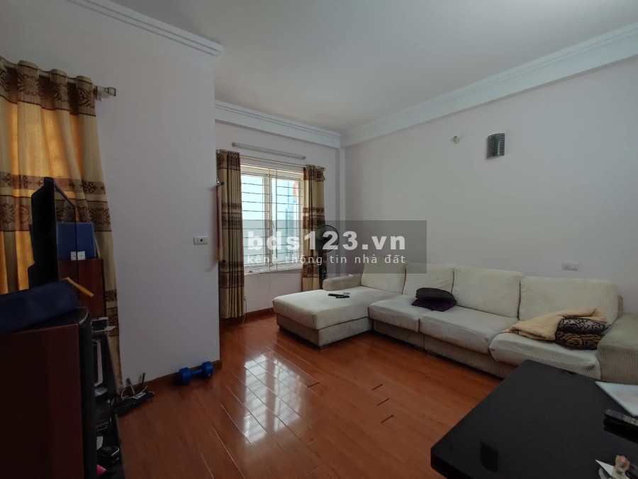 Nhà đẹp 54mx4 tầng, đường rộng, tràn ngập ánh sáng tự nhiên khu Yên Hòa