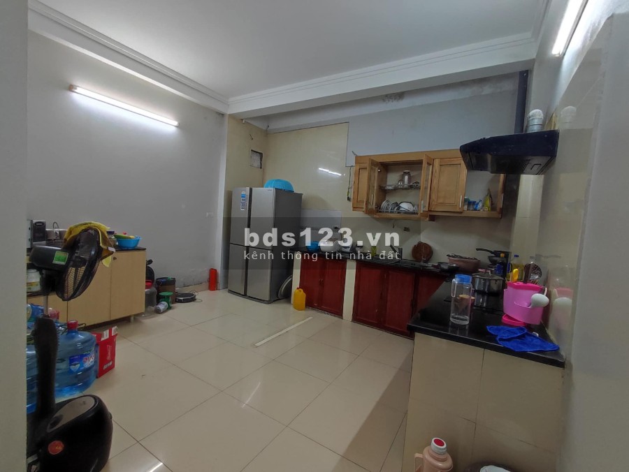Nhà đẹp 54mx4 tầng, đường rộng, tràn ngập ánh sáng tự nhiên khu Yên Hòa