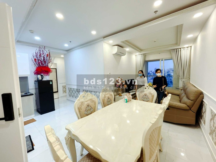 Giá sốc! Bán Terra Royal 71m2 - 2PN, tầng thấp, full NT như hình chỉ 7.2 tỷ. LH 0941797916