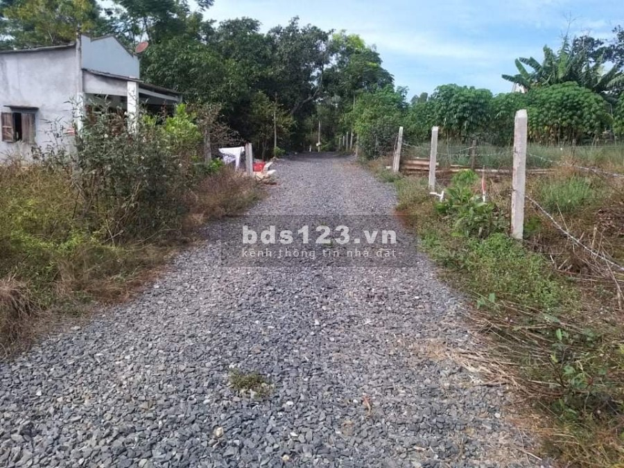Cần bán 1 sào đất Phủ Hồng gần BECAMEX Sơn Mỹ Hàm Tân giá đầu tư, sổ bàn giao ngay