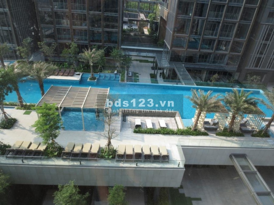 Cho thuê Empire City 1 phòng ngủ view đẹp thoáng mát nhà mới chưa ai ở, giá tốt
