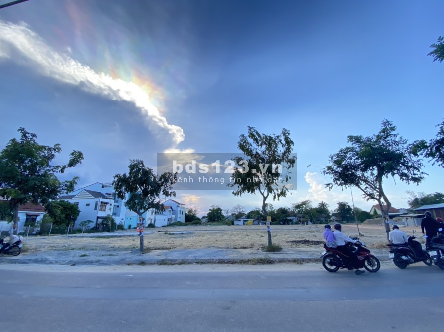 Bán đất ngay trung tâm Hội An quỹ đất cuối cùng của thành phố, hỗ trợ chính sách đầu tư dài hạn