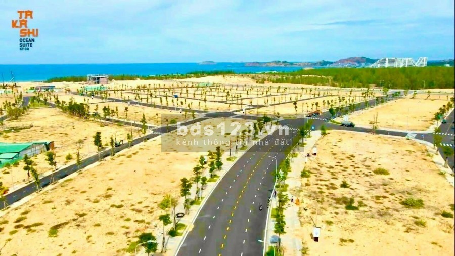 Bán đất nền ven biển thành phố Quy Nhơn sở hữu lâu dài sổ đỏ riêng từng nền lh 0336931853