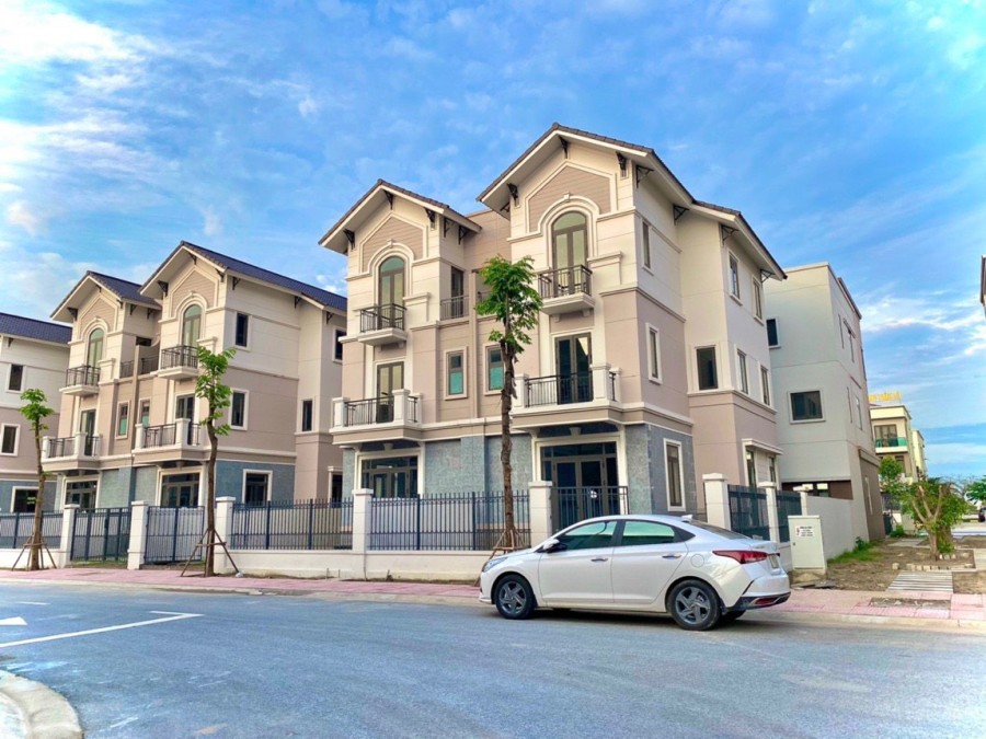 Bán cặp Song Lập 270m2 dự án Centa City TỪ Sơn, Bắc Ninh giá đầu tư sinh lời cao
