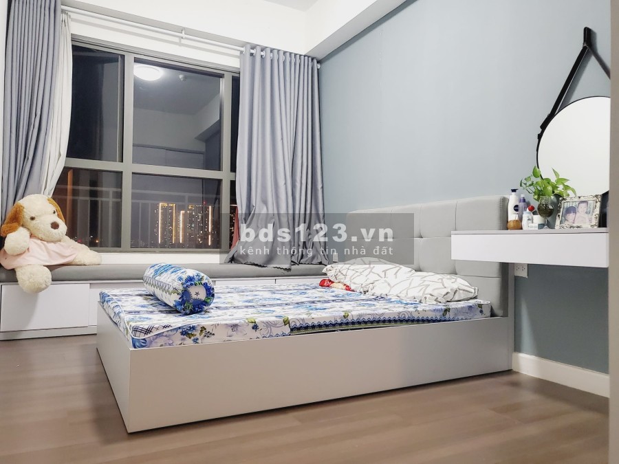 Bán căn hộ 2PN, full nội thất tại the Sun Avenue giá bán 4.15 tỷ, liên hệ 0909370517