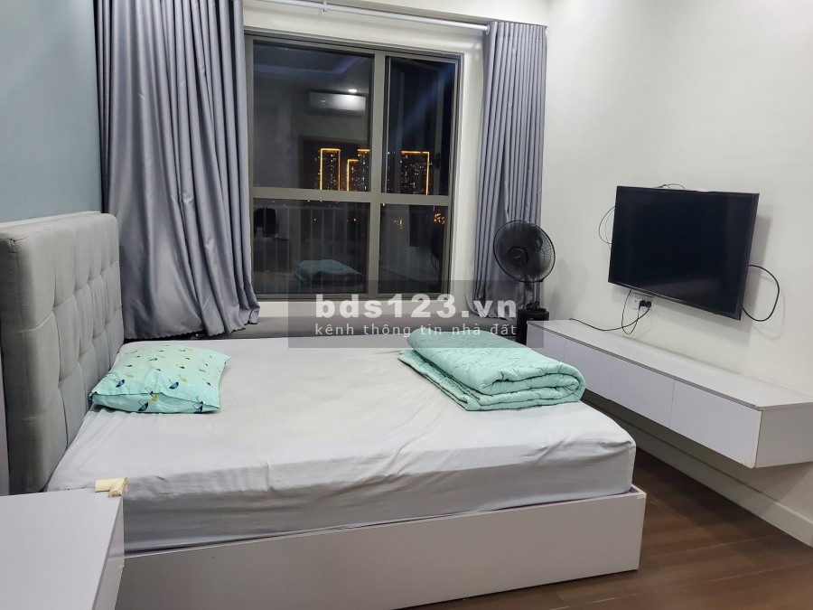 Bán căn hộ 2PN, full nội thất tại the Sun Avenue giá bán 4.15 tỷ, liên hệ 0909370517