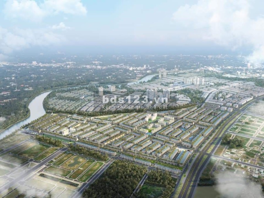 Giá bán chỉ 1.6 tỷ sở hữu ngay căn hộ 4 lầu tại T&T City Millennia Long Hậu
