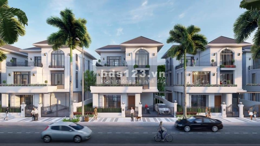 Giá bán chỉ 1.6 tỷ sở hữu ngay căn hộ 4 lầu tại T&T City Millennia Long Hậu
