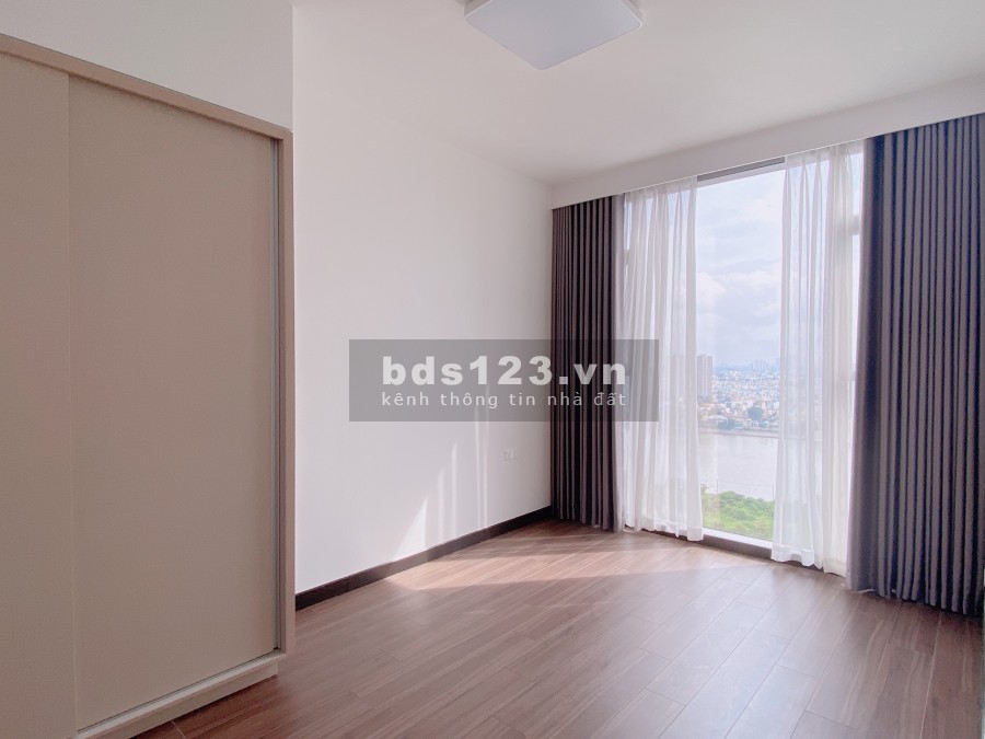 Cho thuê Empire City 1 phòng ngủ view đẹp thoáng mát nhà mới chưa ai ở, giá tốt
