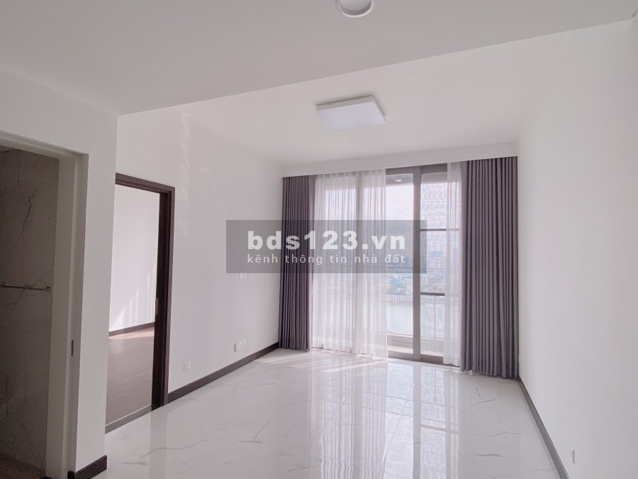 Cho thuê Empire City 1 phòng ngủ view đẹp thoáng mát nhà mới chưa ai ở, giá tốt