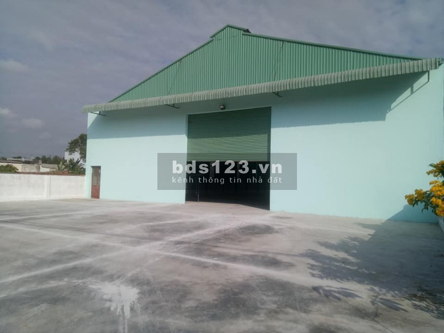 Cho thuê kho xưởng 1.500m2- 2.000m2- 2.500m2 đường Mã Lò, Bình Hưng Hoà A, Quận Bình Tân.